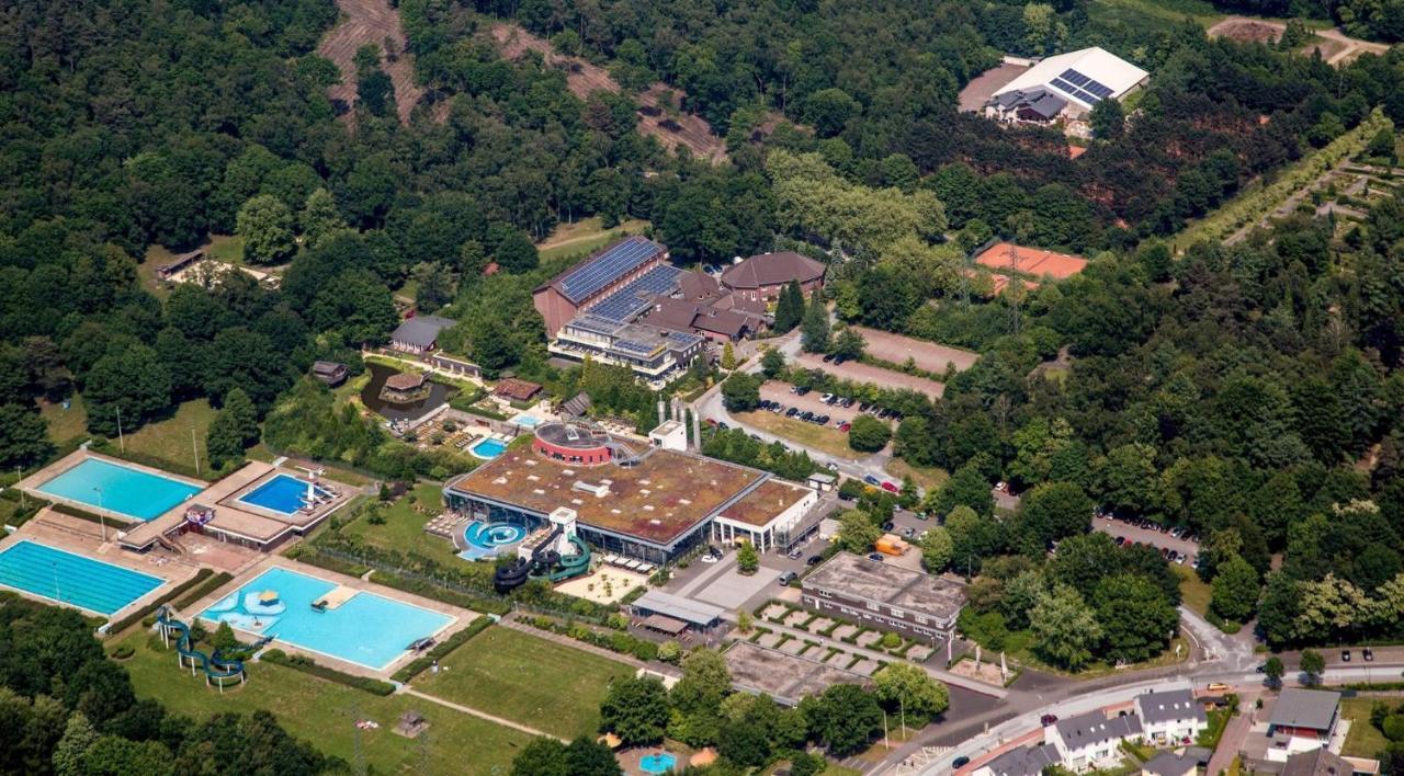 Hotel Am Stimbergpark Oer-Erkenschwick Exterior foto